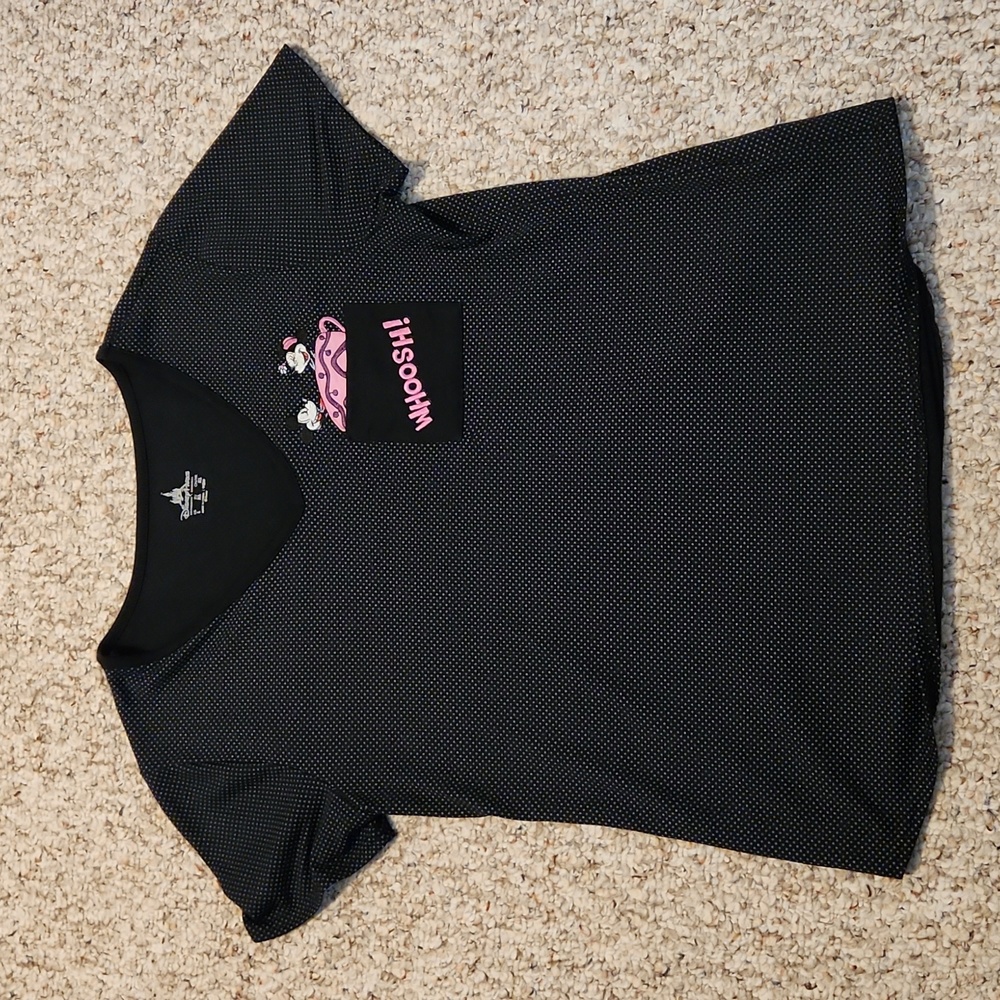 Disney women's short sleeve